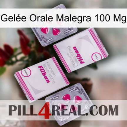 Gelée Orale Malegra 100 Mg 33